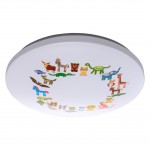 Светильник Mw light 365015801 Улыбка