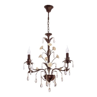 Светильник ЭкономСвет 36517/3CF+WT