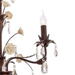 Светильник ЭкономСвет 36517/3CF+WT