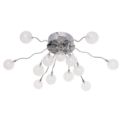 Потолочный светильник Экономсвет 3652/13CR RC