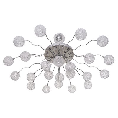 Потолочный светильник Экономсвет 3652/25CR RC