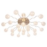 Потолочный светильник Экономсвет 3652/25CR RC