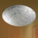 Светильник Сонекс 365 золото Viola