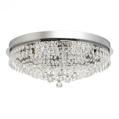 Люстра с пультом De Markt 366012906 Изольда