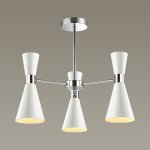 Люстра потолочная Lumion 3661/3C QUINN