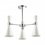 Люстра потолочная Lumion 3661/3C QUINN
