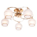 Люстра классическая Экономсвет 3661/5FG