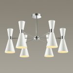 Люстра потолочная Lumion 3661/6C QUINN