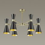 Люстра потолочная Lumion 3662/6C QUINN