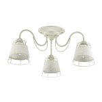 Люстра потолочная Lumion 3663/3C LINDSAY