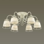 Люстра потолочная Lumion 3663/6C LINDSAY