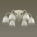 Люстра потолочная Lumion 3663/6C LINDSAY