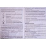 Светильник настенный бра Lumion 3663/1W LINDSAY