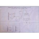 Светильник настенный бра Lumion 3663/1W LINDSAY