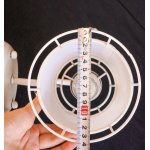 Светильник настенный бра Lumion 3663/1W LINDSAY