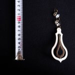 Люстра потолочная Lumion 3663/3C LINDSAY