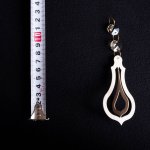 Люстра потолочная Lumion 3663/6C LINDSAY