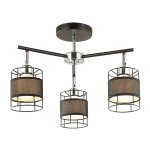 Люстра потолочная Lumion 3664/3C KAYDEN