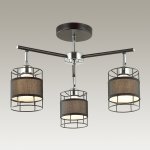 Люстра потолочная Lumion 3664/3C KAYDEN