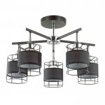 Люстра потолочная Lumion 3664/5C KAYDEN