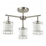 Люстра потолочная Lumion 3665/3C KAYDEN