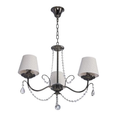 Светильник ЭкономСвет 36665/3AN+WT*4