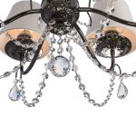 Светильник ЭкономСвет 36665/6AN+WT*4