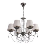 Светильник ЭкономСвет 36665/6AN+WT*4