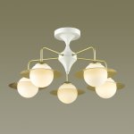 Люстра потолочная Lumion 3666/5C PRISCILLA