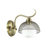 Светильник настенный бра Lumion 3667/1W CECILLIA