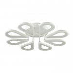 Люстра потолочная Lumion 3668/72CL ALODIA