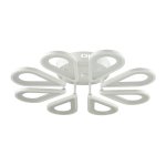 Люстра потолочная Lumion 3668/72CL ALODIA