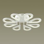 Люстра потолочная Lumion 3668/72CL ALODIA