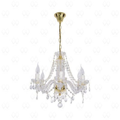 Люстра подвесная Mw light 367010606 Каролина