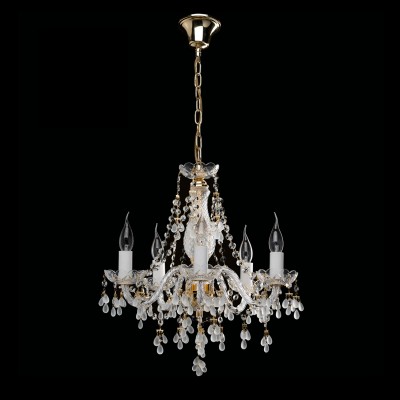 Люстра Mw light 367010406 Каролина