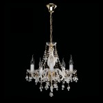 Люстра Mw light 367010406 Каролина