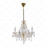Люстра Mw light 367011105 Каролина