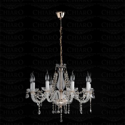 Люстра Mw light 367011208 Каролина