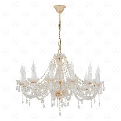 Люстра Mw light 367011312 Каролина