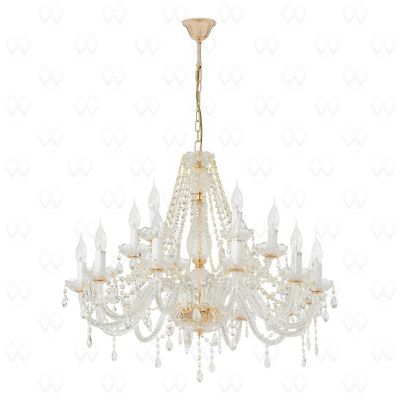Люстра Mw light 367011418 Каролина