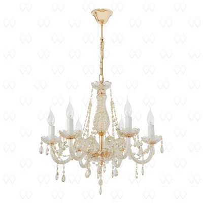 Люстра подвесная Mw light 367011706 Каролина