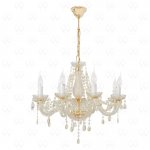 Люстра подвесная Mw light 367011808 Каролина