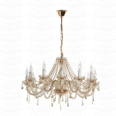 Люстра Mw light 367011912 Каролина