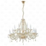 Люстра Mw light 367012018 Каролина