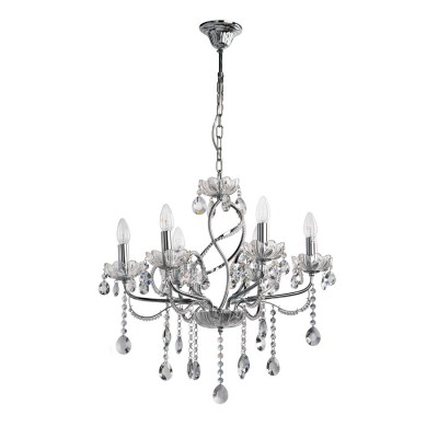 Люстра подвесная Mw light 367012306 Каролина