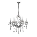 Люстра подвесная Mw light 367012306 Каролина