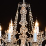 Люстра Mw light 367012918 Каролина