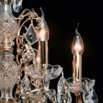 Люстра Mw light 367013606 Каролина