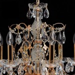 Люстра Mw light 367013606 Каролина