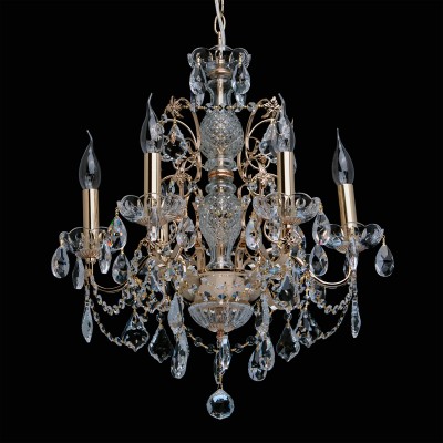 Люстра Mw light 367013606 Каролина